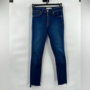 Ei8htdreams blue jeans skinny size 26